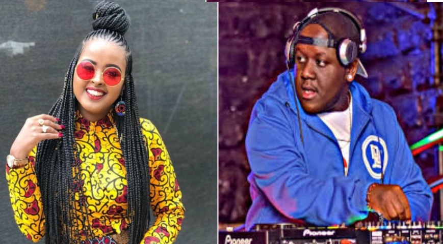 Amina Mohammed defends DJ Mfalme